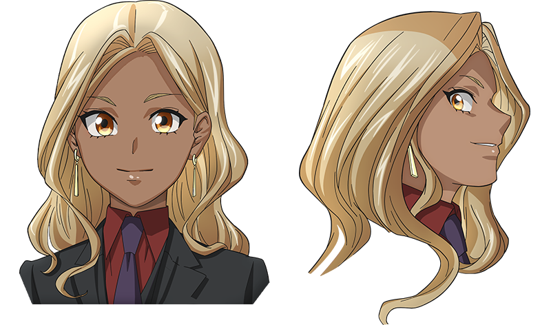 カルラ・ウォン