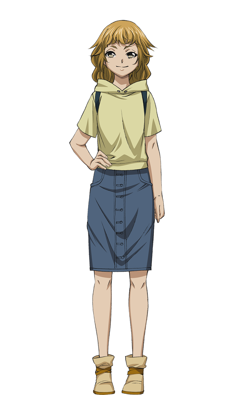 胡蝶・エイトポート