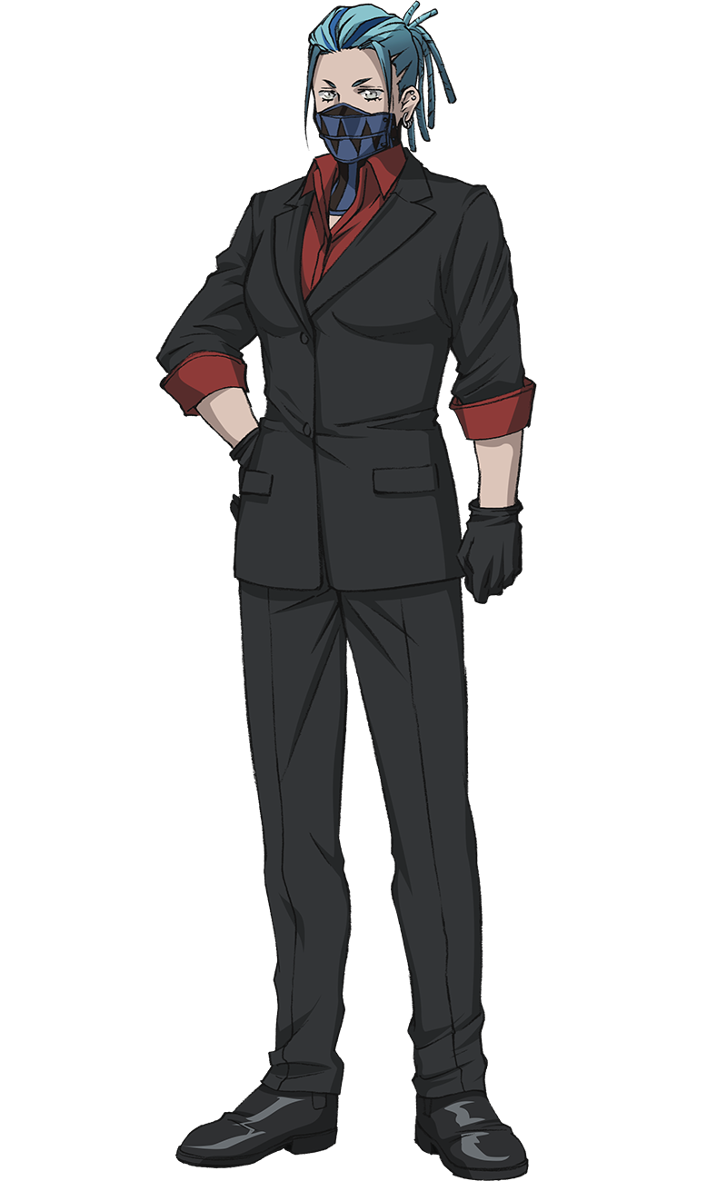 デスクロー佐谷