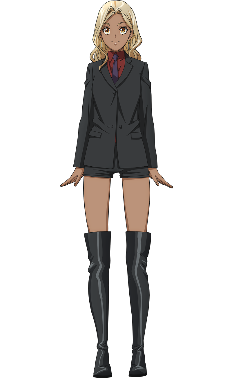 カルラ・ウォン