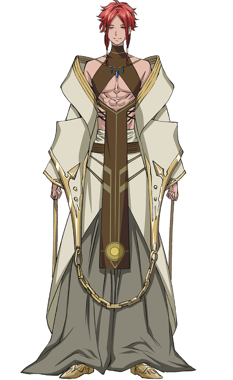 アリウス・サバラモンド