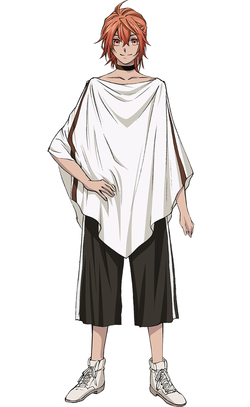 シヴィル・A・サバラモンド