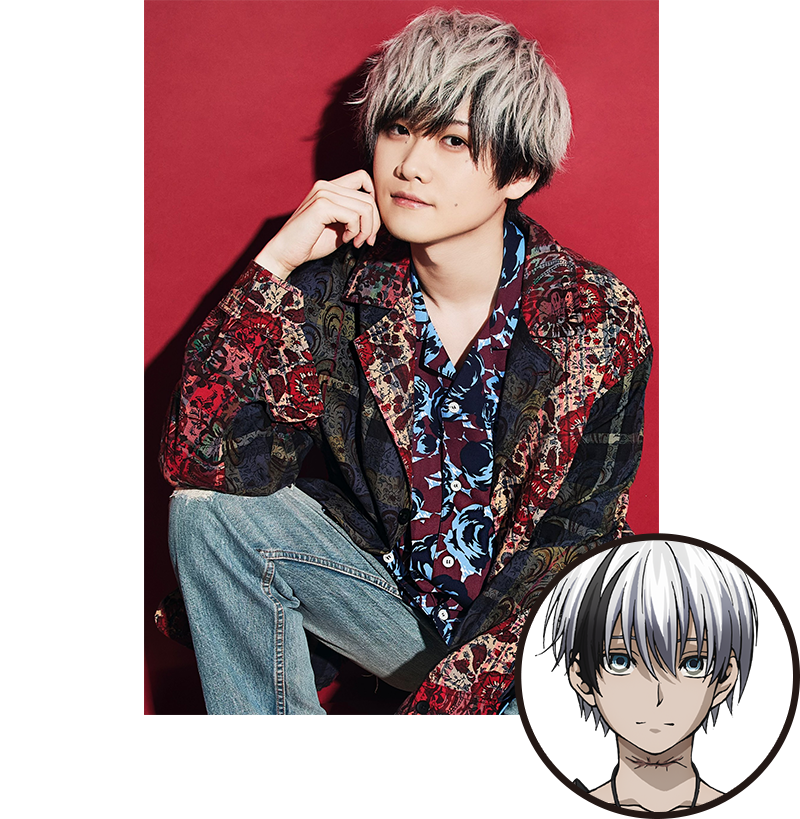 メインMC：榊原優希(四乃山ポルカ 役)